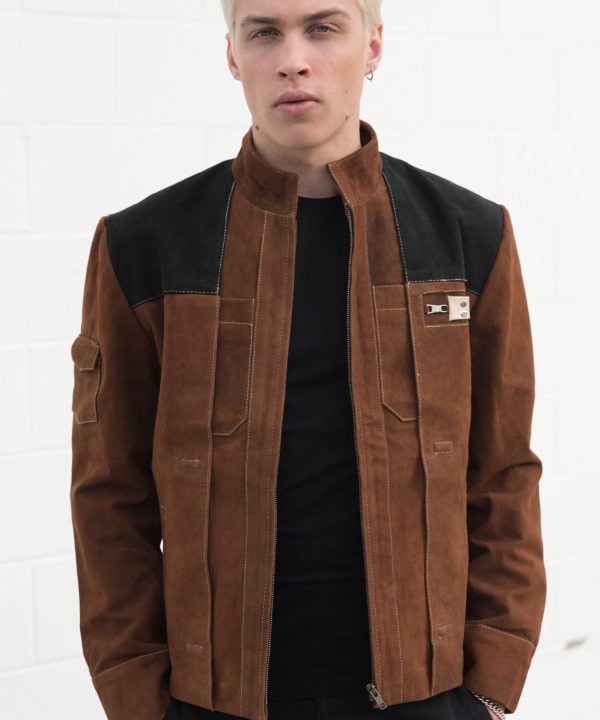 Star Wars Bomber Han Solo Jacket