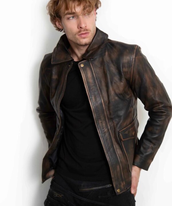 Indiana Jones Jacket