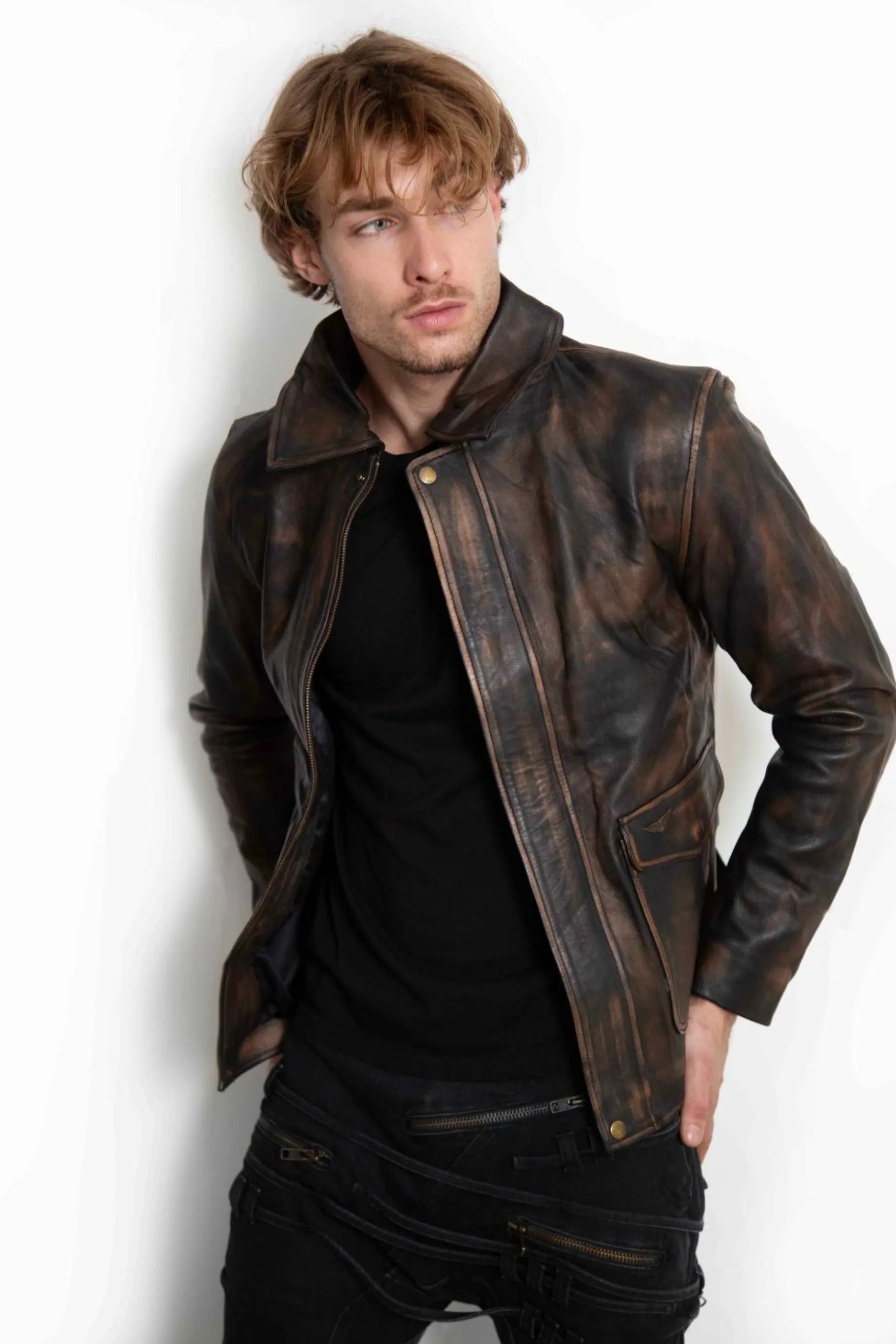 Indiana Jones Jacket