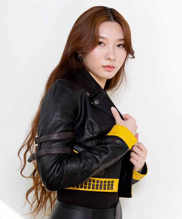 black canary justice league crop jacket cosplay