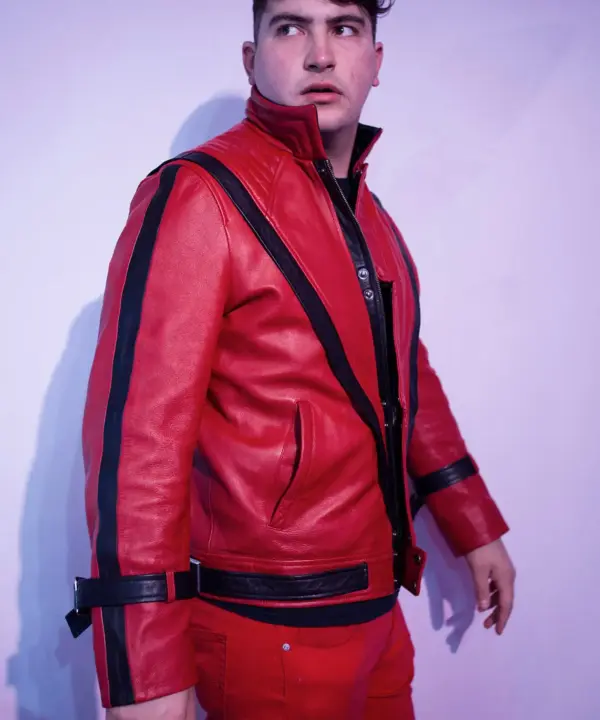 Michael Jackson Thriller Jacket