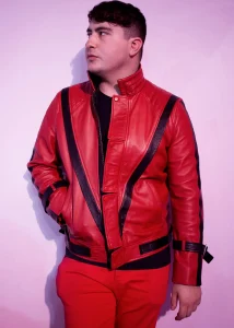 Thriller Michael Jackson Jacket