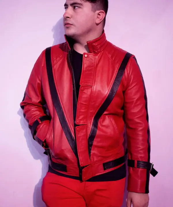 Thriller Michael Jackson Jacket