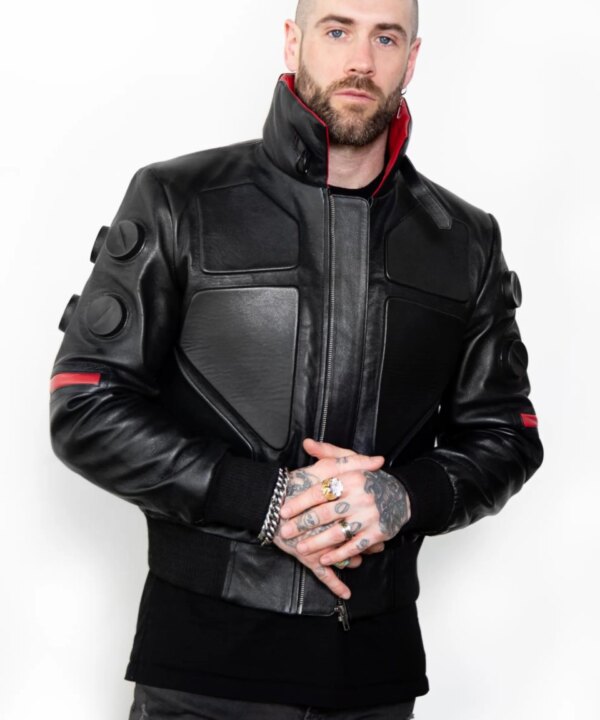 cyberpunk 2077 jacket