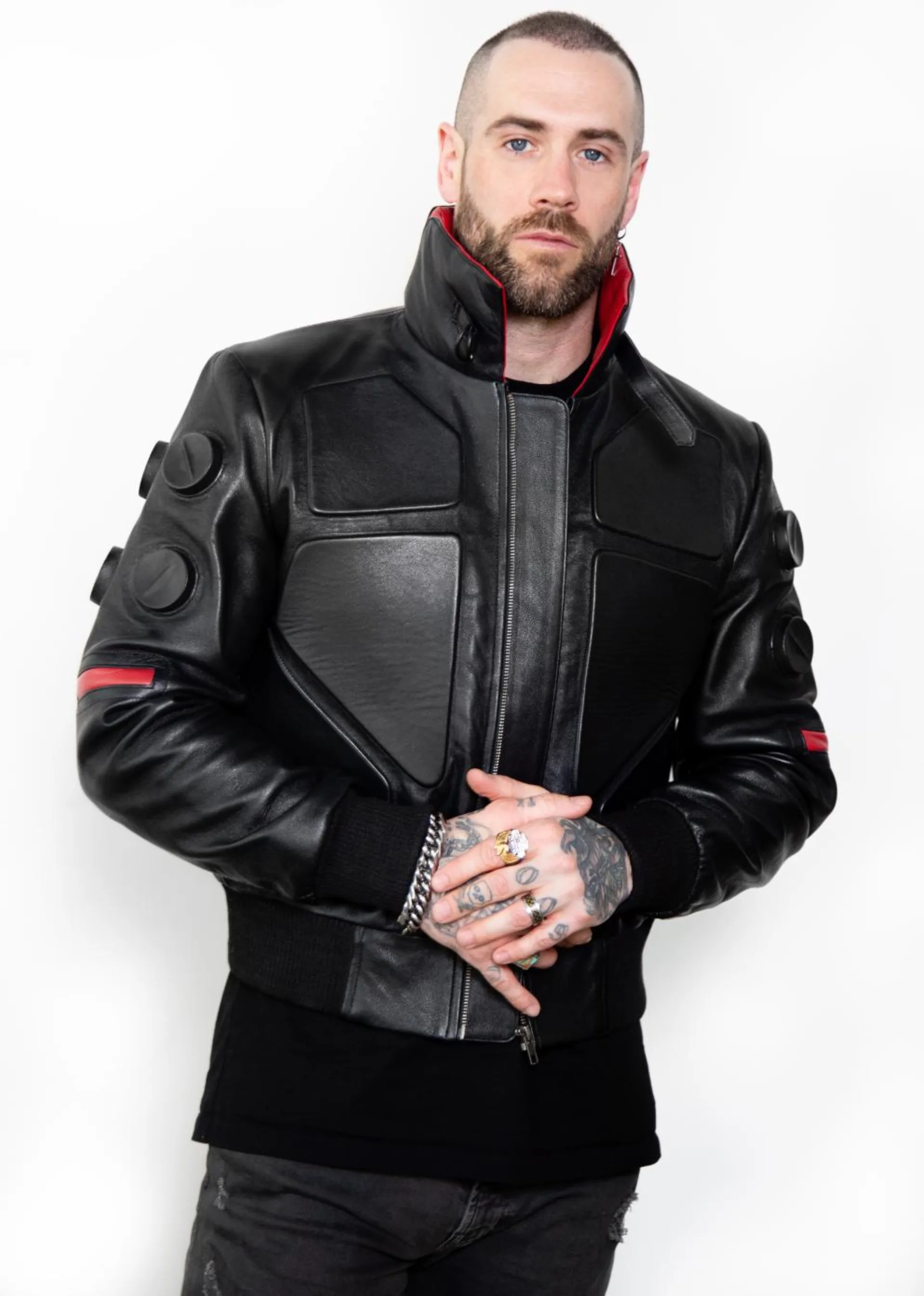 cyberpunk 2077 jacket