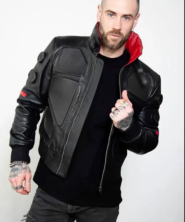 cyberpunk 2077 jacket