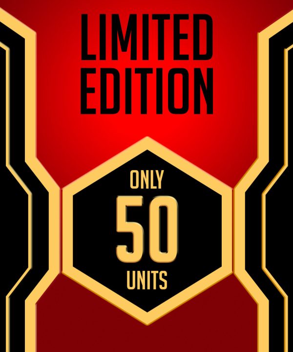 Spider-Man Limited Edition Only 50 Units Iron Spider Leather Jacket