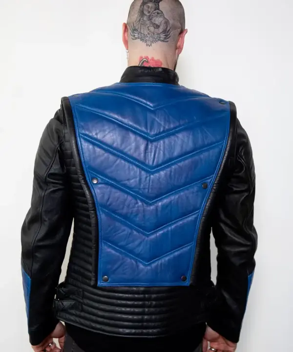 subzero leather costume for mens