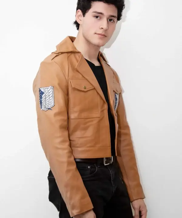 Attack on Titans Jacket