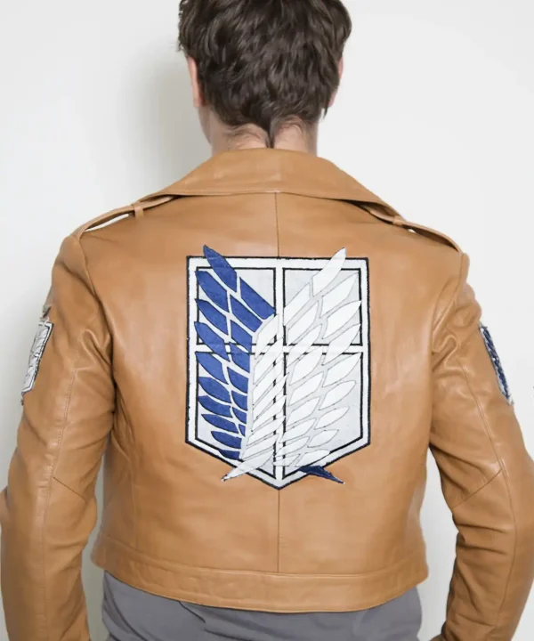 Attack on Titan Jacket