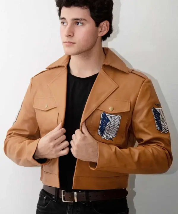 Sscout Regiment Jacket