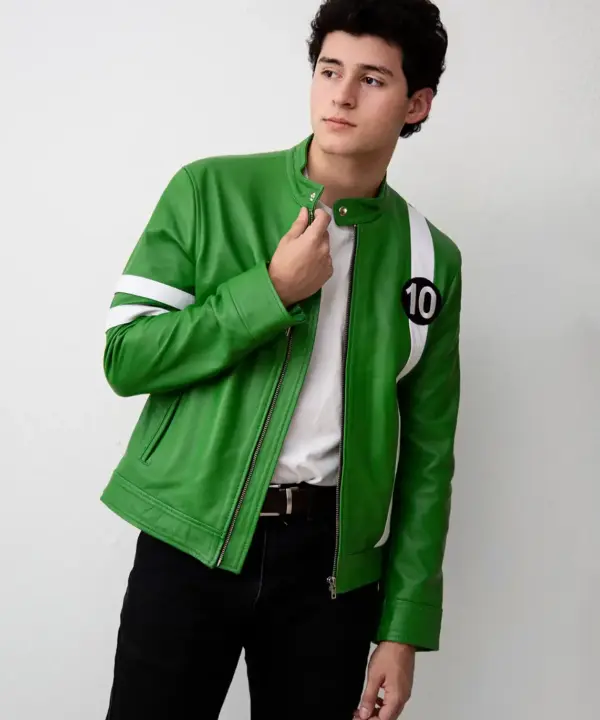 Ben 10 Jacket