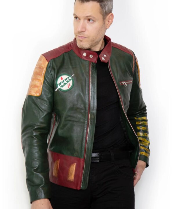 Boba Fett Jacket