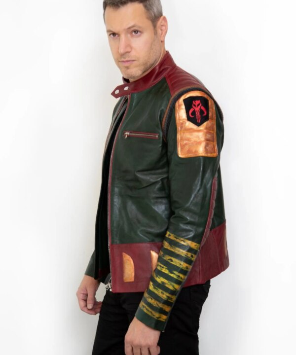 Boba Fett Jacket