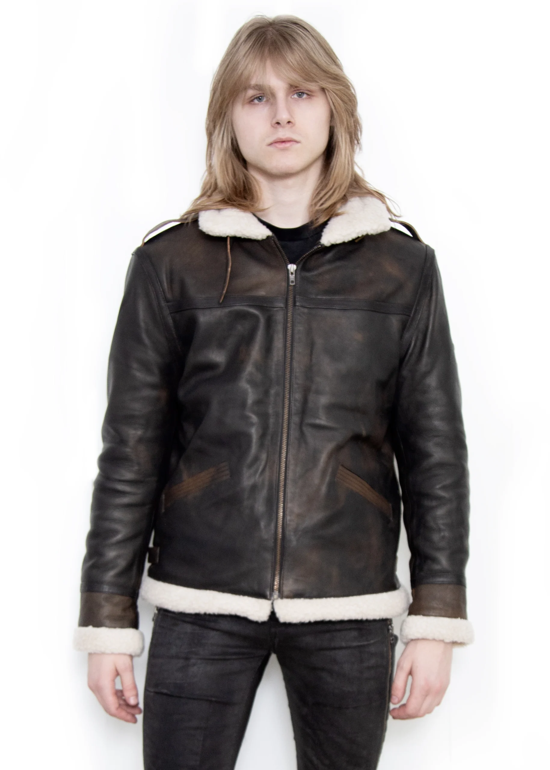 Leon Kennedy Jacket