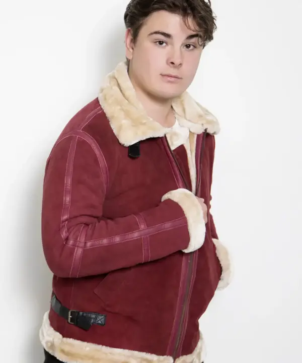 Spirited Ryan Reynolds Jacket