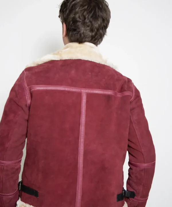 Ryan Reynolds Spirited Jacket