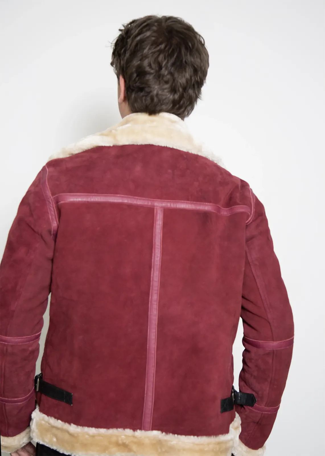 Ryan Reynolds Spirited Jacket