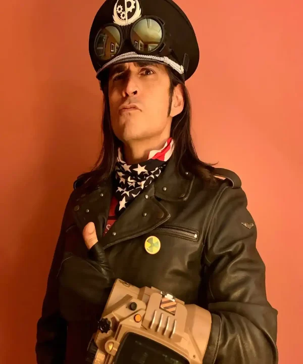 Voice Actor Mark Meer