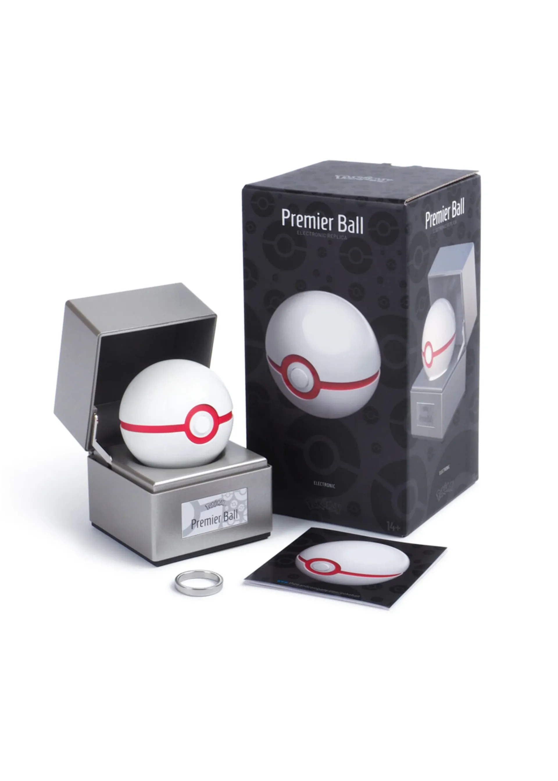 Premier Ball Pokemon