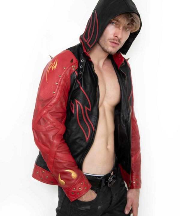 Tekken Jacket