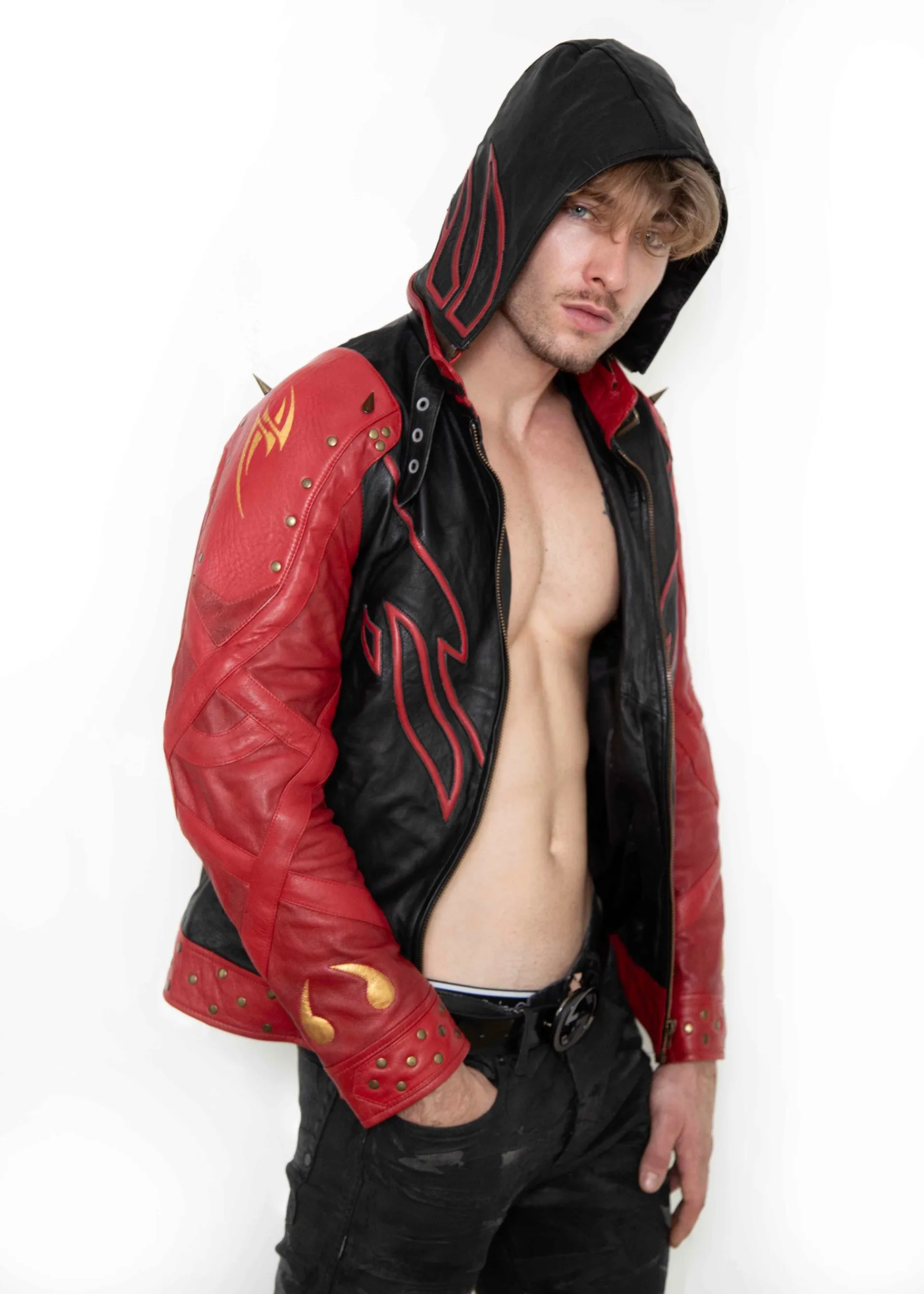Tekken Jacket
