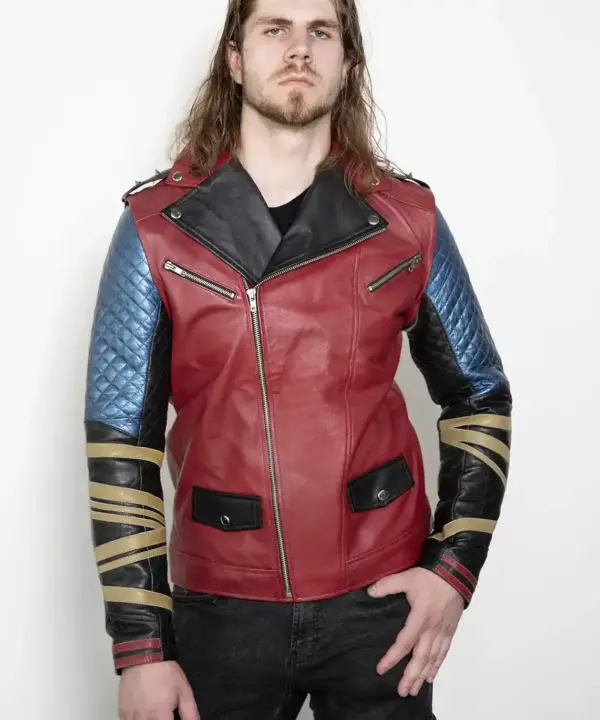 Thor Love and Thunder Jacket