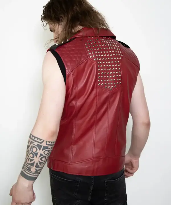 Thor Love and Thunder Vest
