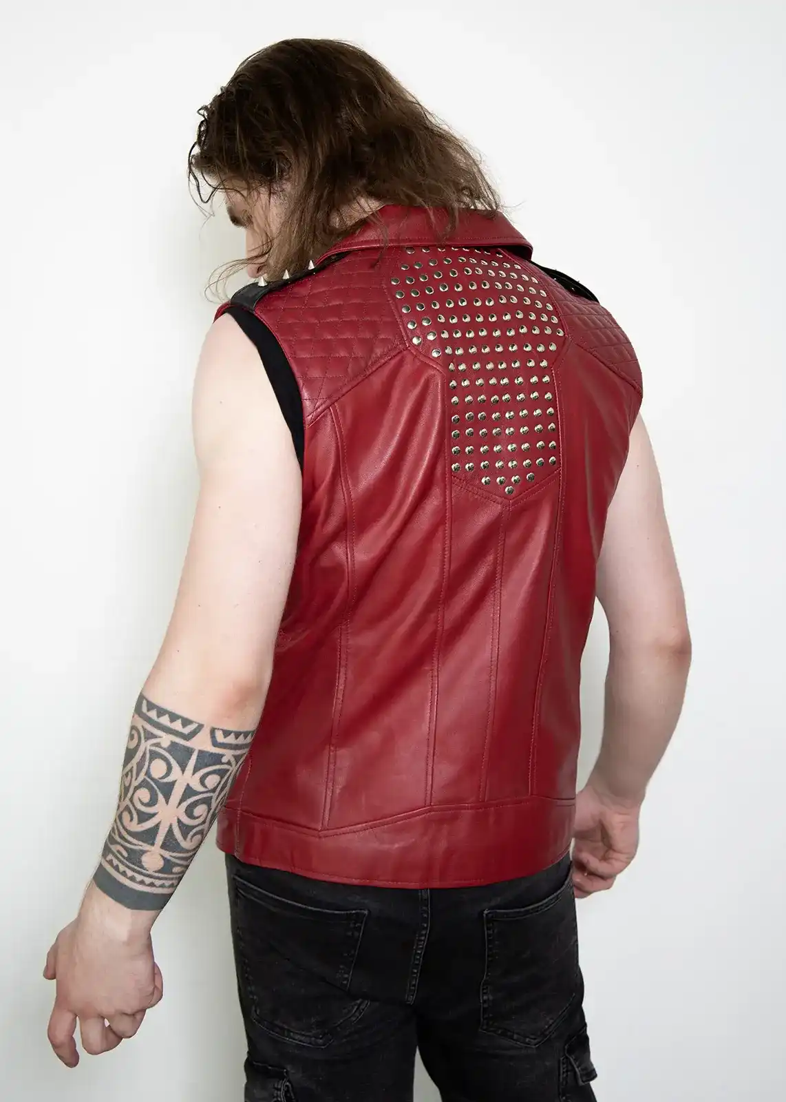 Thor Love and Thunder Vest