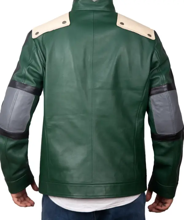 Deku Bomber Jacket