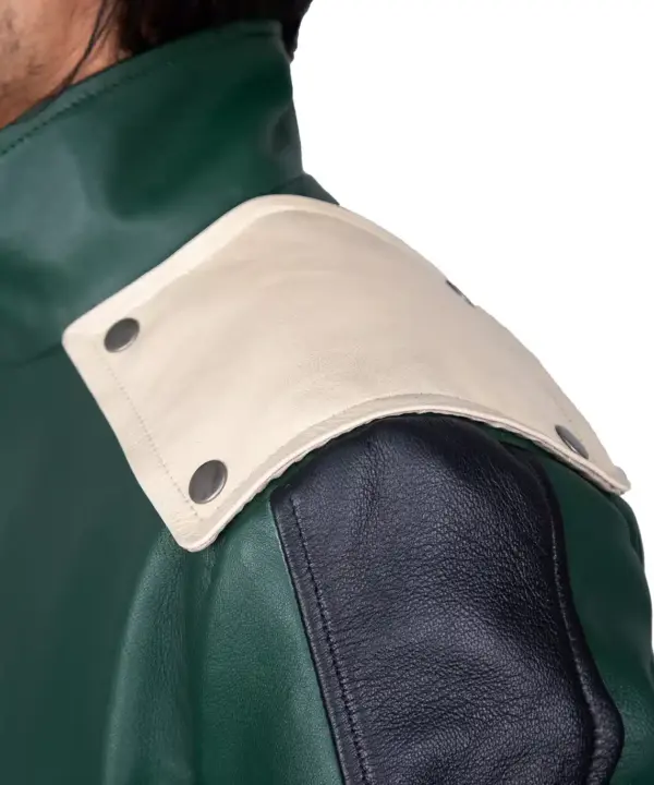 Deku Cosplay Jacket