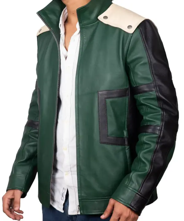 MHA Deku Jacket