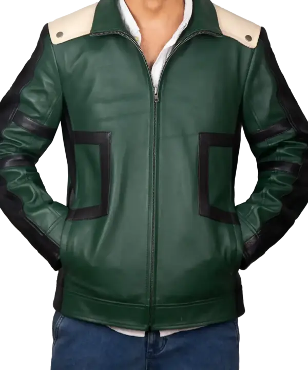 My Hero Academia Jacket Deku