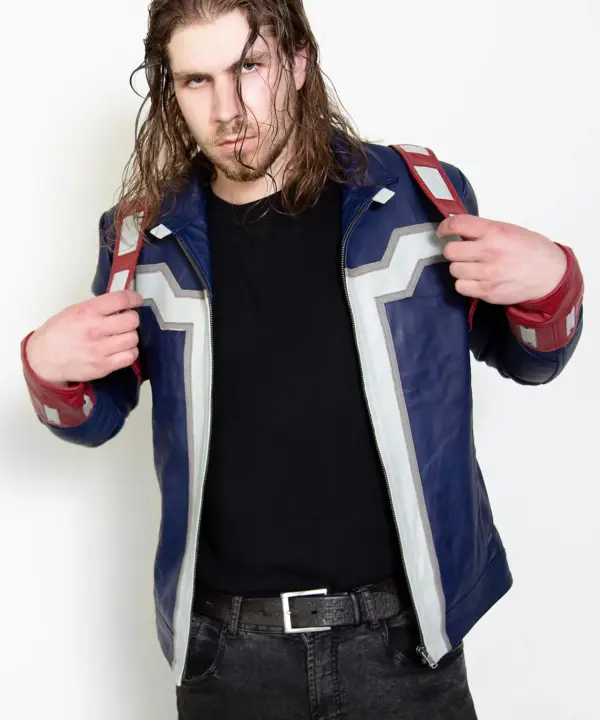 my hero academia todoroki jacket