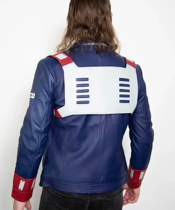 shoto todoroki bomber jacket