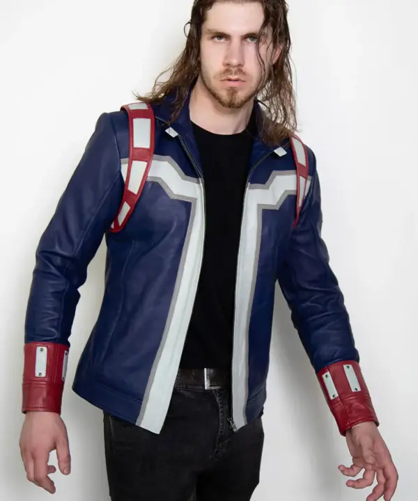 shoto todoroki jacket