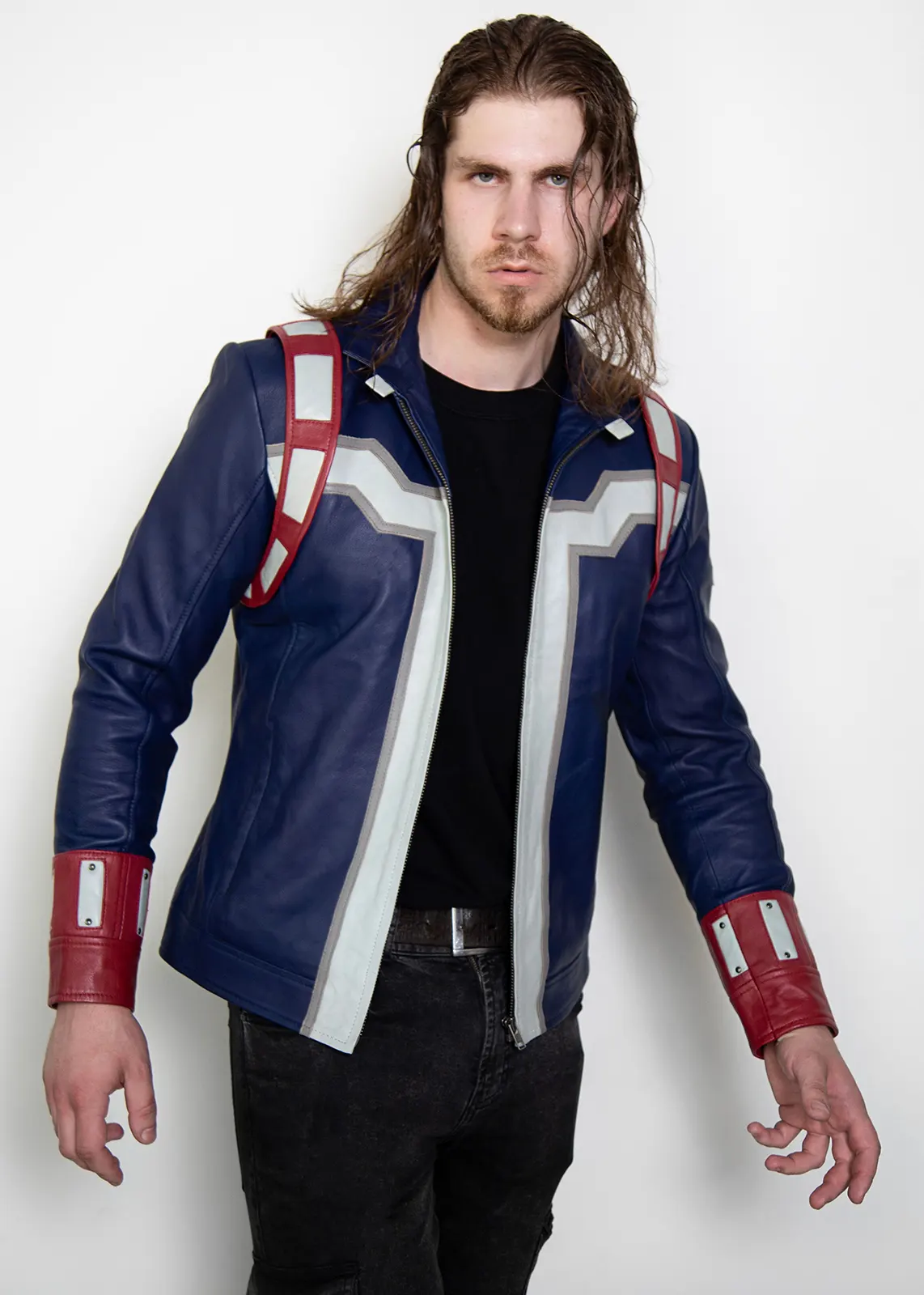 shoto todoroki jacket