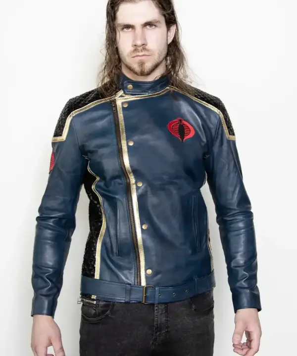 Alternative view of The Rise of Cobra GI Joe Jacket