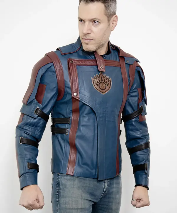 Guardians of the Galaxy 3 Jacket