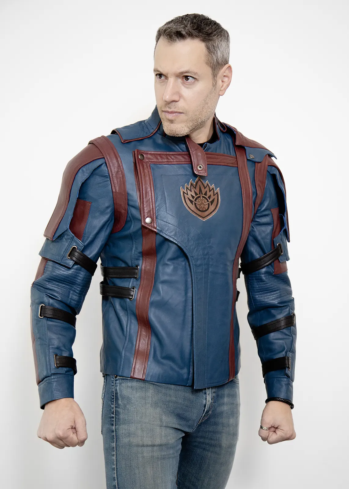 Guardians of the Galaxy 3 Jacket
