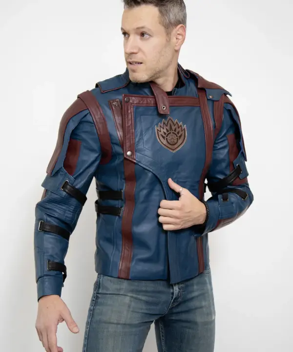 Guardians of the Galaxy vol 3 Jacket