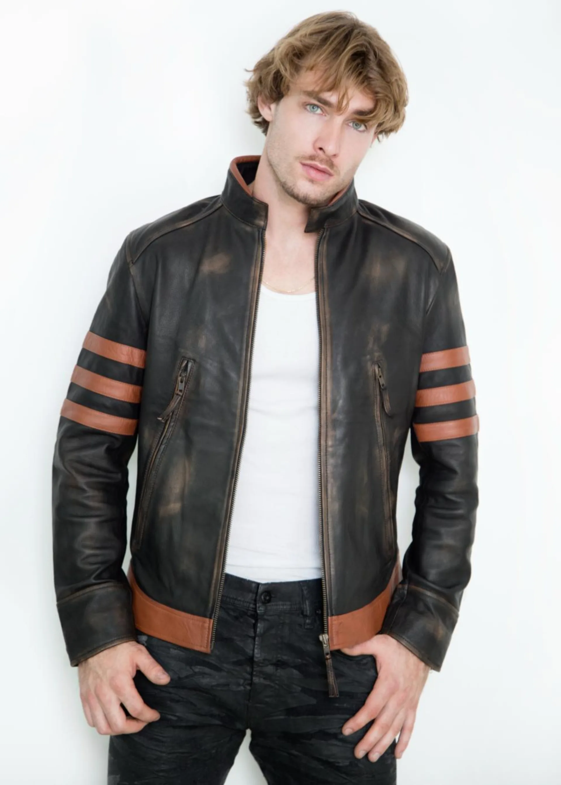 Logan Wolverine Jacket